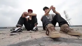 NASTY + MARCO - ENiSHY×DOT9s EDIT | 2012