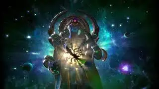 Dota 2 - Oracle [ Live / Animated / Wallpaper Engine ] Perfect Loop
