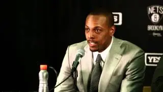 Paul Pierce and Kevin Garnett Return to Boston on NBA Inside Stuff