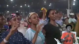 WHAT!!! Adebola Shammah Thanksgiving Praise at the Holy Ghost Congress 2024 Onward Christian Soldier