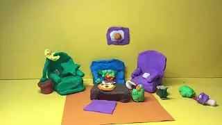 Funky Frogs