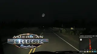 ATS 1.49 Open Beta Game Play, Buy 1st Truck, Get Mooned
