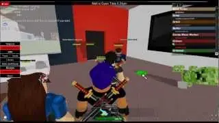 Epic Party Fail