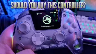 Manba One Controller Review! This thing is pretty cool!