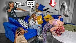 Веду себя собственнически в RUCREW PT.2 *Хэллоуинское дополнение*😈