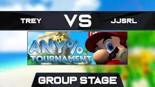 AverageTrey vs JJsrl | Group Stage | GSA SMS Any% Speedrun Tournament Spring 2019