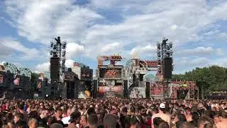 Opening Deadly Guns @ Dominator 2019