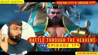 Battle Through The Heavens Episode 179 | Hindi Explained 