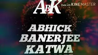 KUCH TO HAI COVER SONG | ARMAAN MALIK | COVER BY ABHICK BANERJEE |ABHICK BANERJEE KATWA