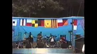 Lettuce live at the Ho-Down part 1 July 1998