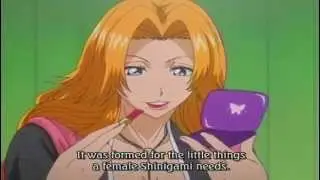 Bleach Comedy #004 - Ladies secret meeting