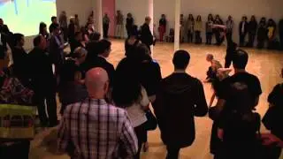 Susan Hefuna and Luca Veggetti: NOTATIONOTATIONS Performance