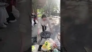 @白菜头gg7 hours ago#BBQ grill