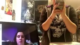 Fandoras box unboxing April 2016