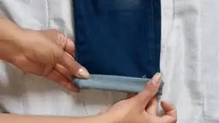 Customizando a cal&ccedil;a!