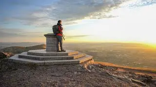 Landscape Photography Adventure in the Malvern Hills