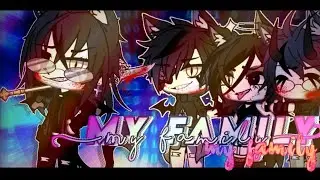 ⌜My family⌟ //GLMV//⋆tradução⋆