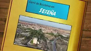 Carril Bicicletas de Seseña