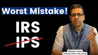 How to fill service preferences for UPSC CSE 2026? IAS, IPS, IFS