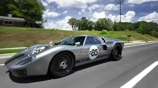 RAW Rollers Of ALL MY CARS! *Daytona Coupe, GT40, 2005 GT, & GT500