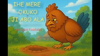 Ihe Mere Ọkụkọ Ji Abọ Ala&ndash; An Igbo Folktale About Betrayal and Regret | African Animated Story
