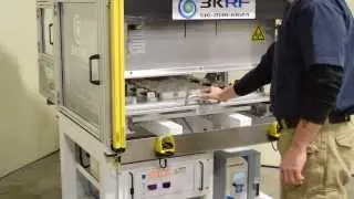 3KRF Solid State Compact Medical RF Welding Shuttle Machine
