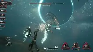 Endless Tower, Stage 11 Trials 3 - Verso Solo, Parry Only, No Damage