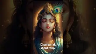 dhairya rakho shant raho 🙏# Ramya Sharma 2021#trending short video#