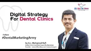 Dental Marketing Services by Zibumbaa Marketing