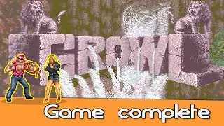 Growl Complete gameplay (Arcade)🕹️ No Deaths - FullHD