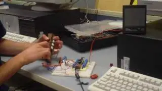 Air Guitar Hero - Arduino