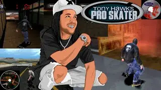 *Extremely Rare* LOST BETA Build of Tony Hawk's Pro Skater 1: Played for the First Time!!!