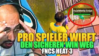 👊😱 Der RASENMÄHER ist ENDLICH ZURÜCK | FNCs Heat 3 | Amar