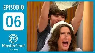MASTERCHEF JÚNIOR BRASIL | EP 6 | TEMP 01