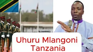 SHOCKING PROPHECY: Freedom Is At The  Door in Tanzania 🇹🇿 Prophet Tito Lemo