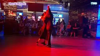 Emotions Tango Marathon 2025 - Performance 2/2 Onur & Vladanka
