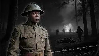 Henry Johnson at the Battle of the Meuse The Black Death of Harlem
