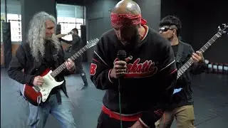 AlphaReyHxC - Estrella de David [Official Cover Video]
