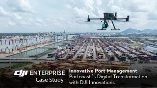 Инновационное управление портом: раскрыт путь цифровой трансформации Portcoast