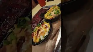 Lucilles bbq 🍖 #bbq #lucilles #ribs #tritip #brisket