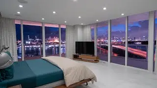 $10.5 Million Condo in Miami Beach with the most beautiful sunsets
