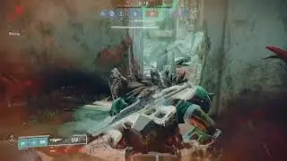Destiny 2 Crucible (highlights)