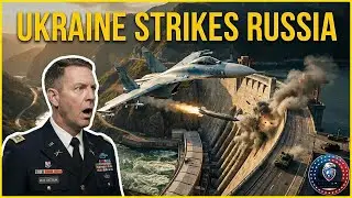 Ukrainian Fighter Jets STRIKE Russian Dam &mdash; Then THIS Happened | Military Intelligence