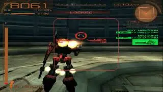 armored core last raven extra arena Wanton Busker