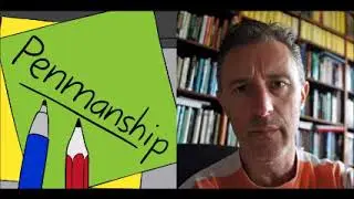 Penmanship Episode 40: Gideon Haigh (August 2017)
