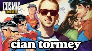 Cian Tormey (DC Exclusive Artist)