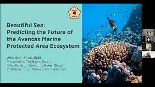 WDL 2023 - Predict the Future of the Local Ecosystem and its Species by The Bayes Bunch