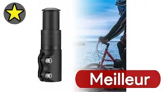 🏆 TOP 3 MEILLEUR REHAUSSE POTENCE DE VTT 2025