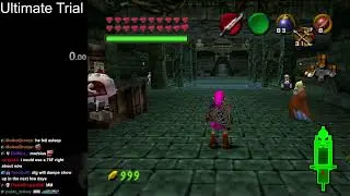 Short OoT romhacks