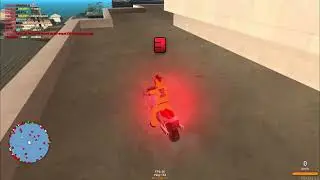 FFS Gaming Stuntage - Vanished Island III - #Manic PCJ-1 [Hourly Stunt]